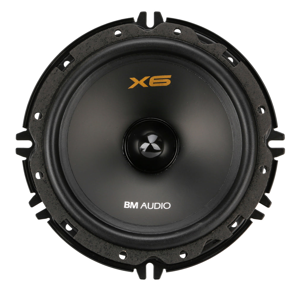 F-628-X6 - Ø 166 mm - 260W - Kit Altoparlanti - 6 pz