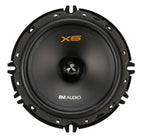 F-628-X6 - Ø 166 mm - 260W - Kit Altoparlanti - 6 pz