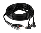 Cavo audio, RCA-RCA - 450 cm