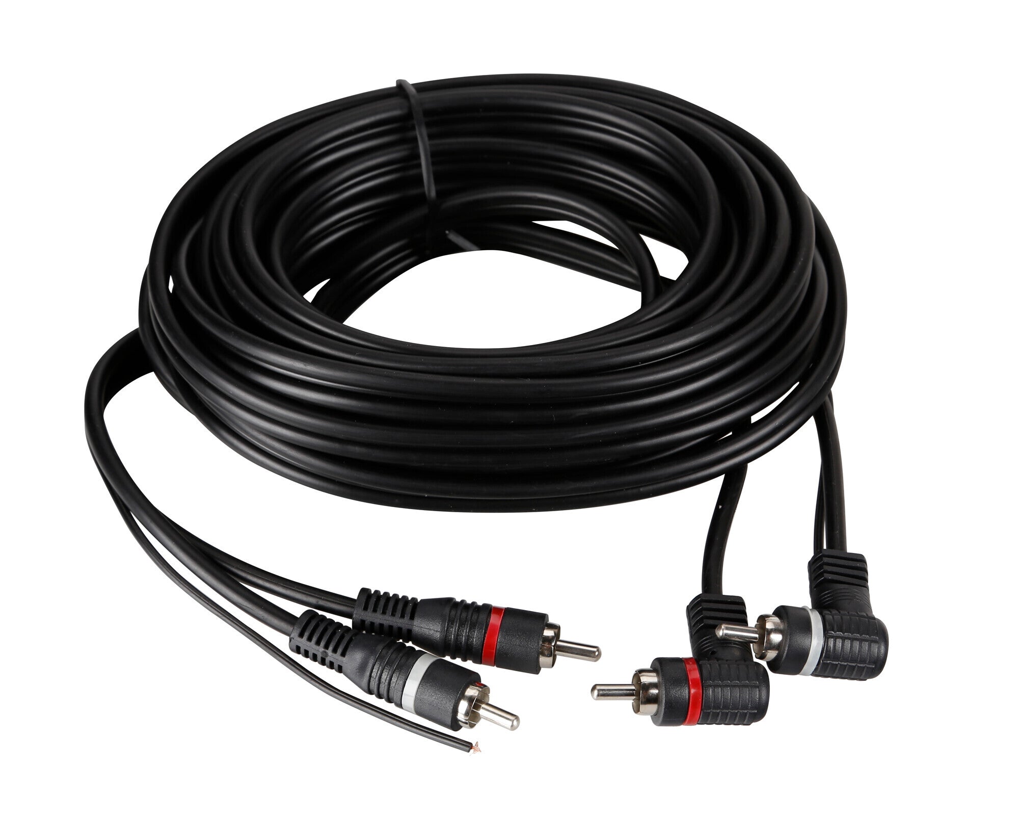 Cavo audio, RCA-RCA - 450 cm