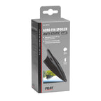 2 in 1 Aero-Fin Spoiler Anti-Static - Nero