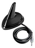 Aero-Fin 3, antenna AM/FM