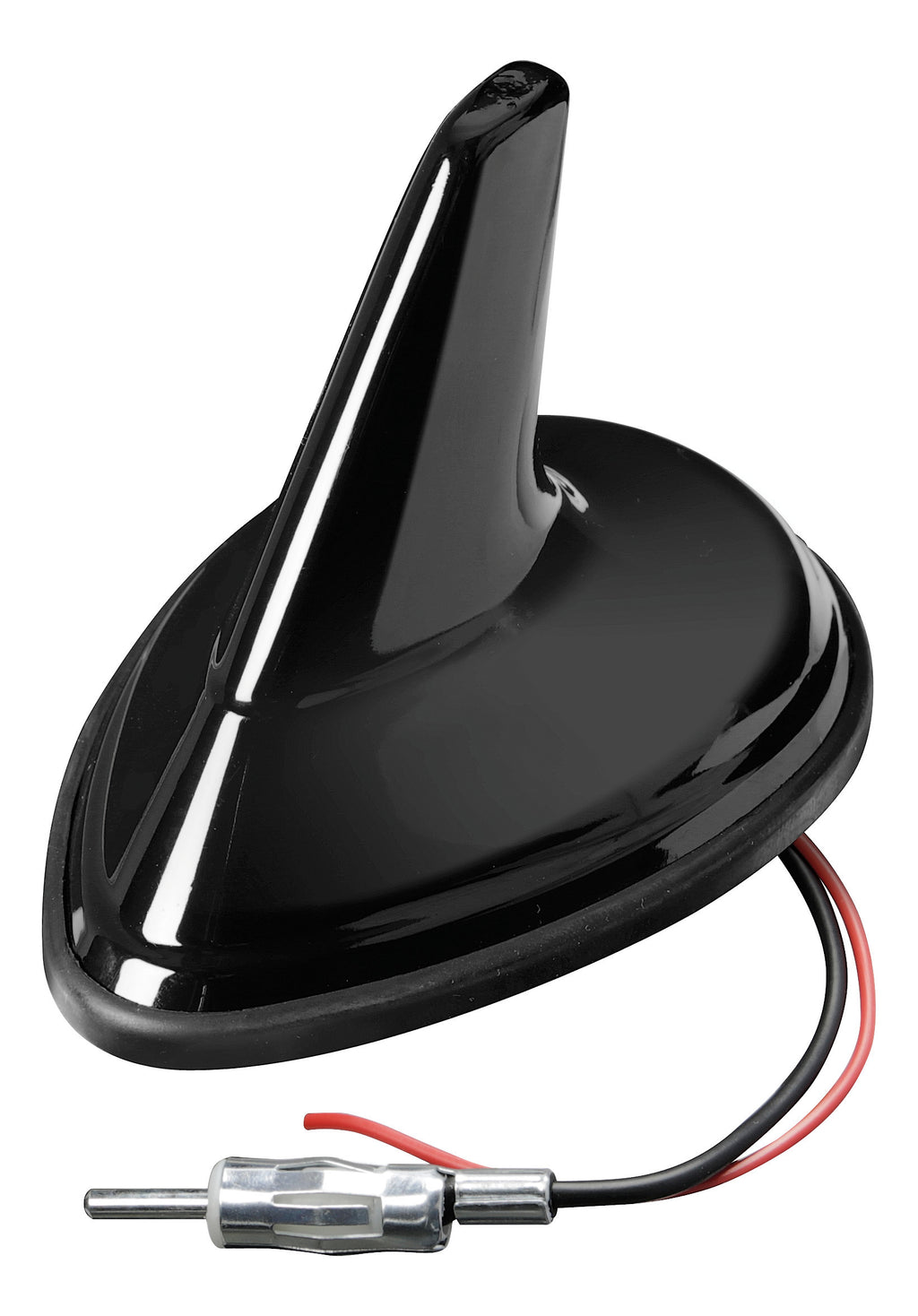 Aero-Fin 3, antenna amplificata AM/FM