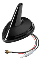 Aero-Fin 3, antenna amplificata AM/FM/GPS