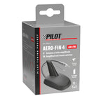 Aero-Fin 4, antenna amplificata AM/FM