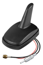 Aero-Fin 4, antenna amplificata AM/FM/GPS
