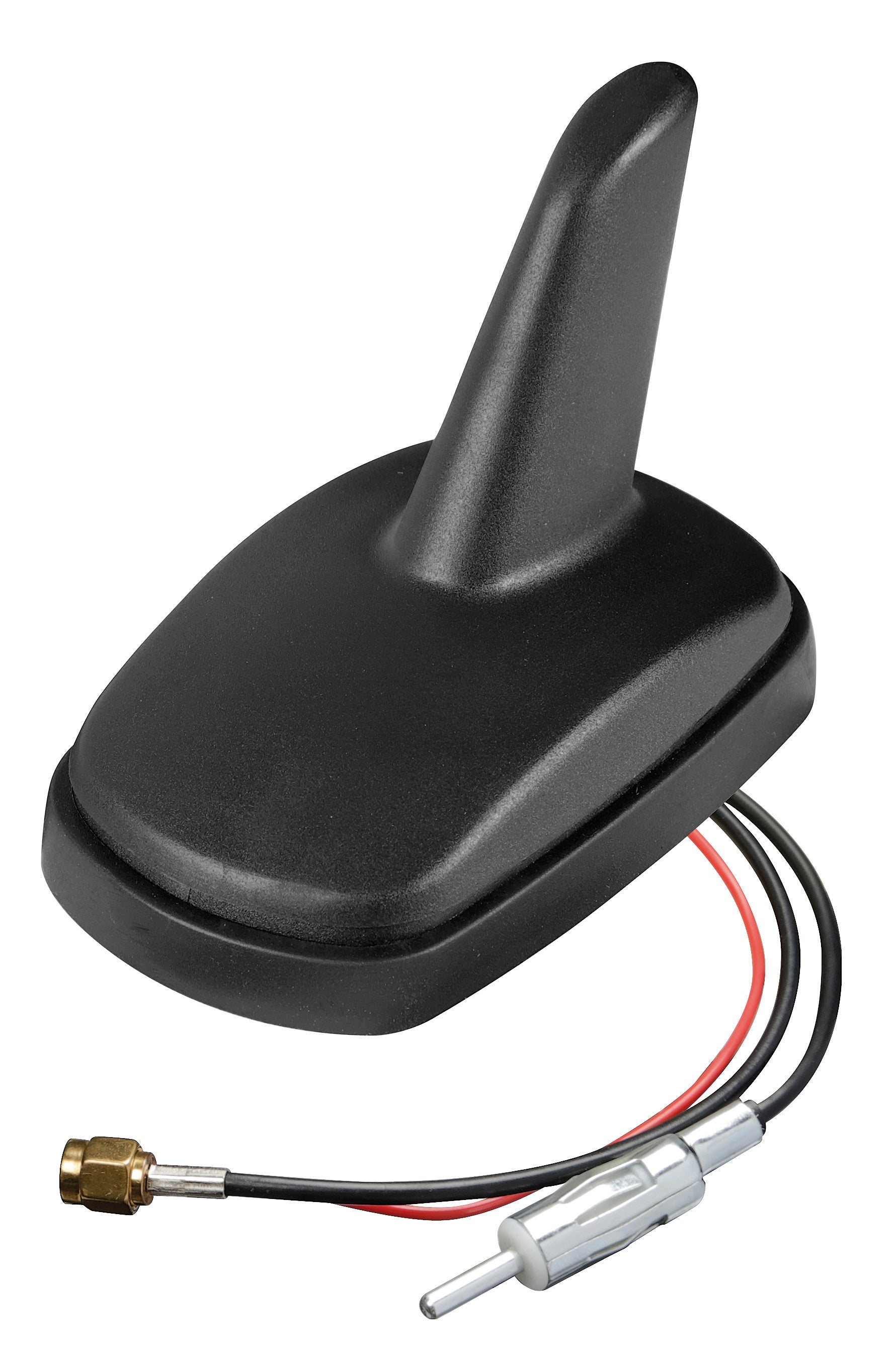 Aero-Fin 4, antenna amplificata AM/FM/GPS
