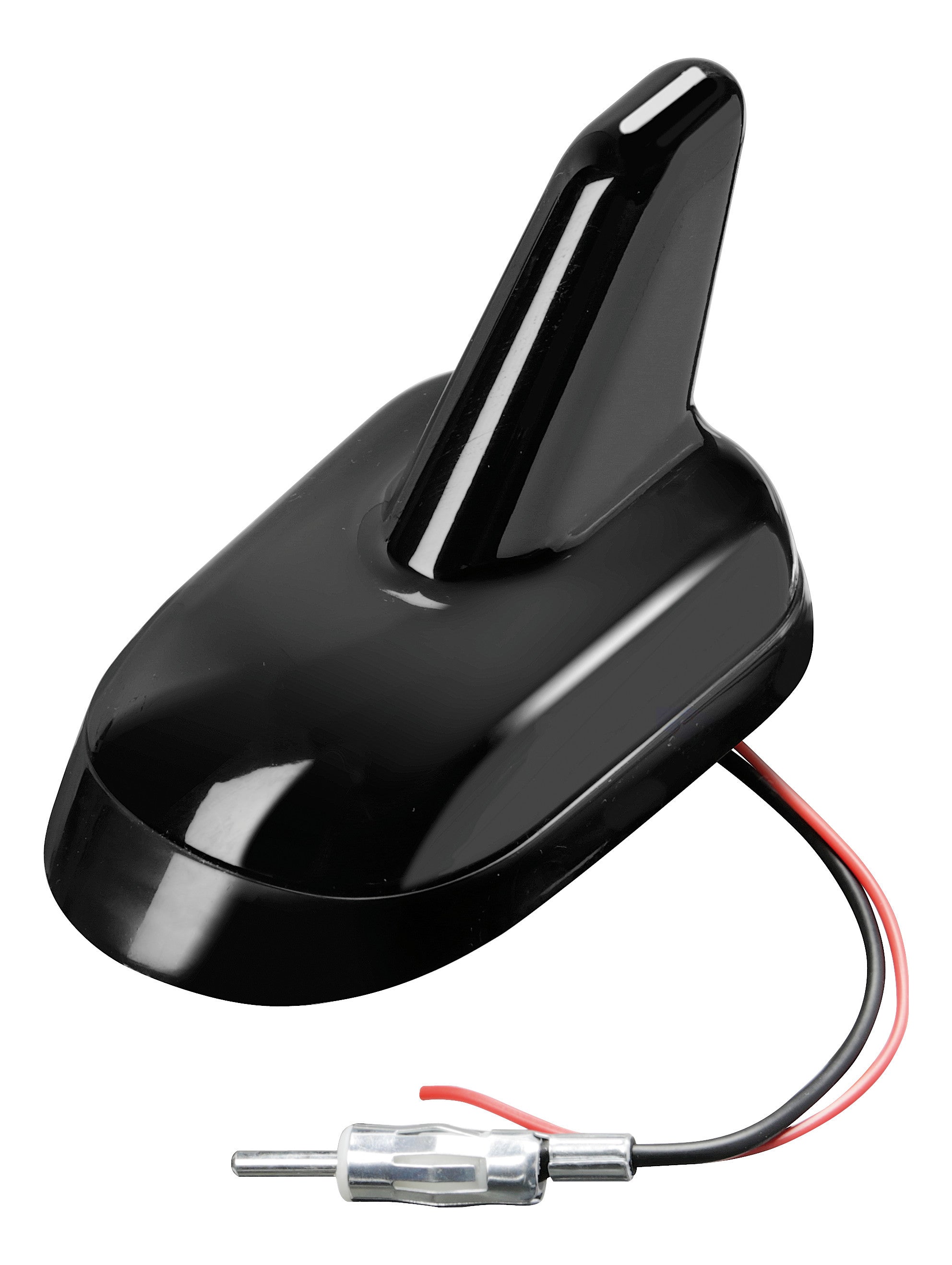 Aero-Fin 5, antenna amplificata AM/FM