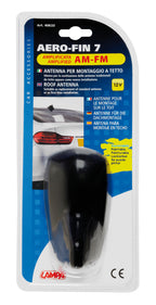 Aero-Fin 7, antenna amplificata AM/FM