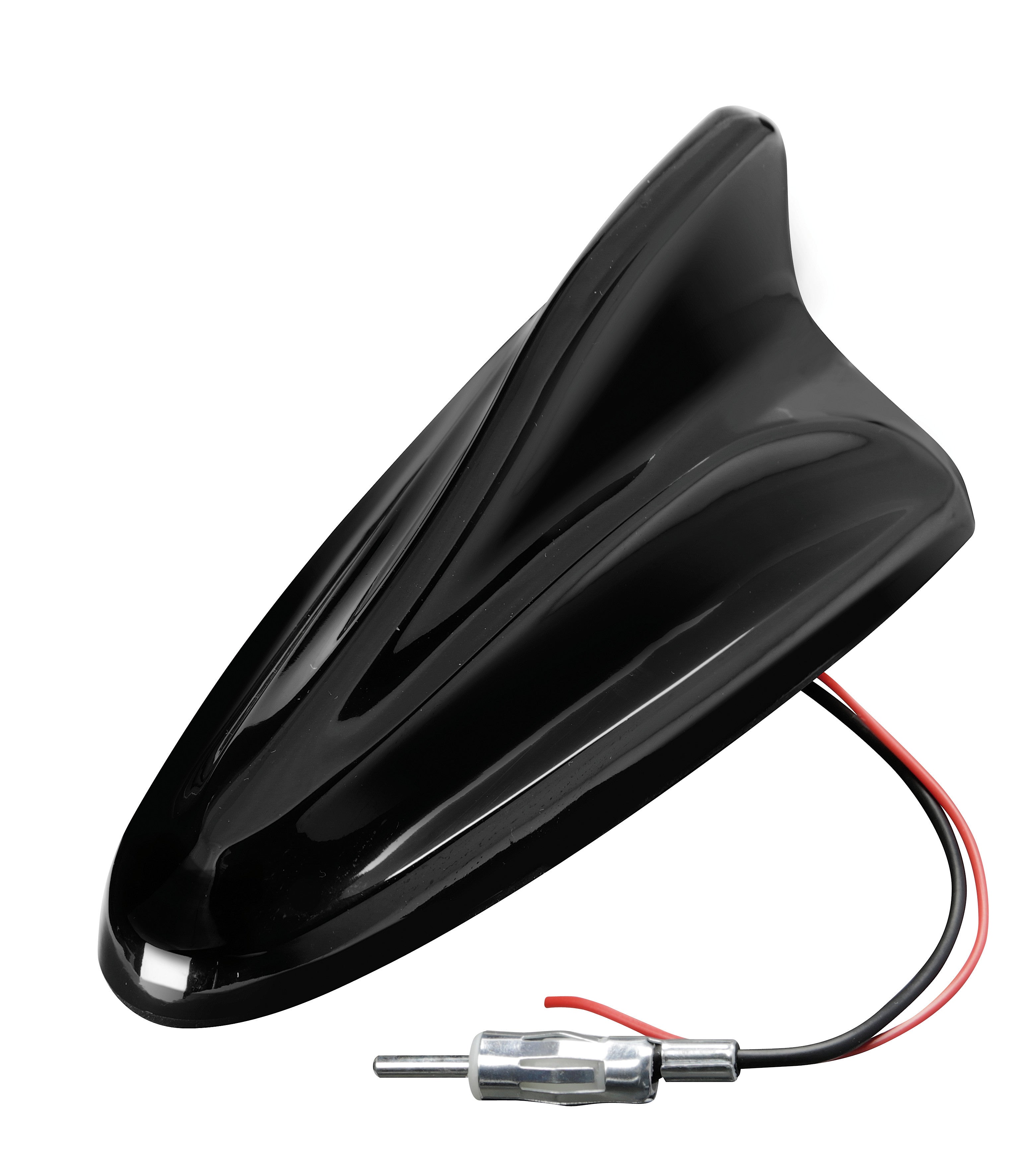 Aero-Fin 8, antenna amplificata AM/FM