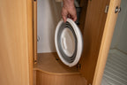 Secchio pieghevole - 10 L