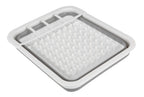 Scolapiatti da appoggio pieghevole - 9 L