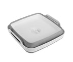 Lavello pieghevole con tappo di scarico - 12 L