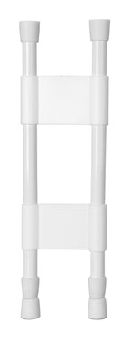Barre estensibili anticaduta - 26-43 cm