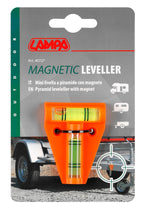 Mini livella a piramide con magnete