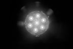 Loki-Led, luce decorativa, doppia funzione - 14 Led - 12/24V - Rosso/Bianco
