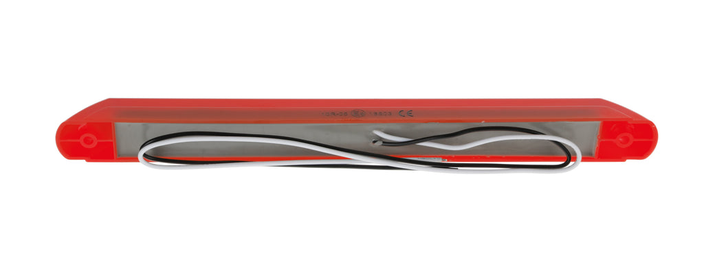 Luce decorativa - 16 Led - 12/24V - Rosso