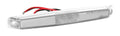 Luce ingombro - 15 Led - 12/24V - Bianco