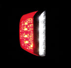 Fanale posteriore a Led, illuminazione targa e luce di posizione, 12/24V