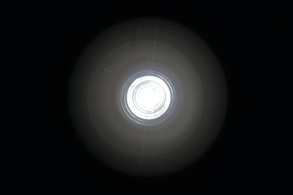 Luce ingombro - 1 Led - 12/24V - Bianco