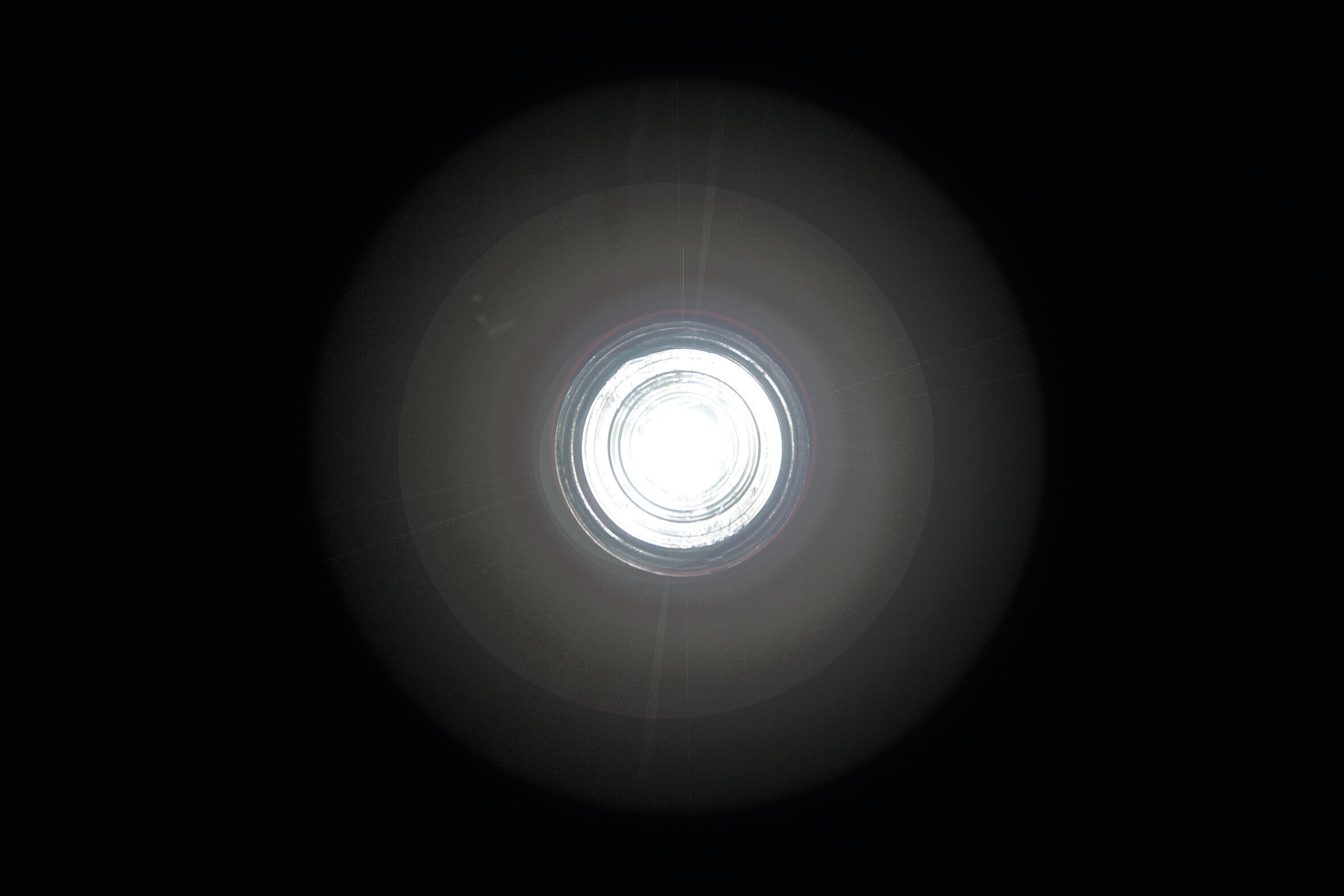 Luce ingombro - 1 Led - 12/24V - Bianco