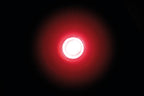 Luce ingombro - 1 Led - 12/24V - Rosso