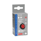 Luce ingombro - 1 Led - 12/24V - Rosso