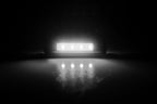 Luce decorativa - 4 Led - 12/24V - Bianco