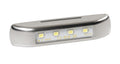 Luce decorativa - 4 Led - 12/24V - Rosso
