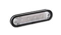 Luce ingombro - 4 Led - 12/24V - Arancio