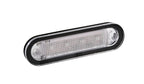 Luce ingombro - 4 Led - 12/24V - Arancio