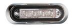 Luce ingombro - 4 Led - 12/24V - Bianco