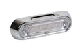 Luce ingombro - 4 Led - 12/24V - Arancio