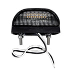 Fanale a 5 Led smd, illuminazione targa, 10/30V