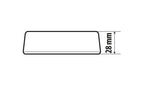 Faro retronebbia a Led, 12/24V