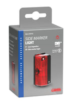 Luce ingombro - 12/24V - Rosso