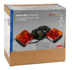 Pronto-Fari, kit di segnalazione posteriore, 12V