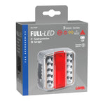 Full-Led, fanale posteriore a 14 Led, 12V
