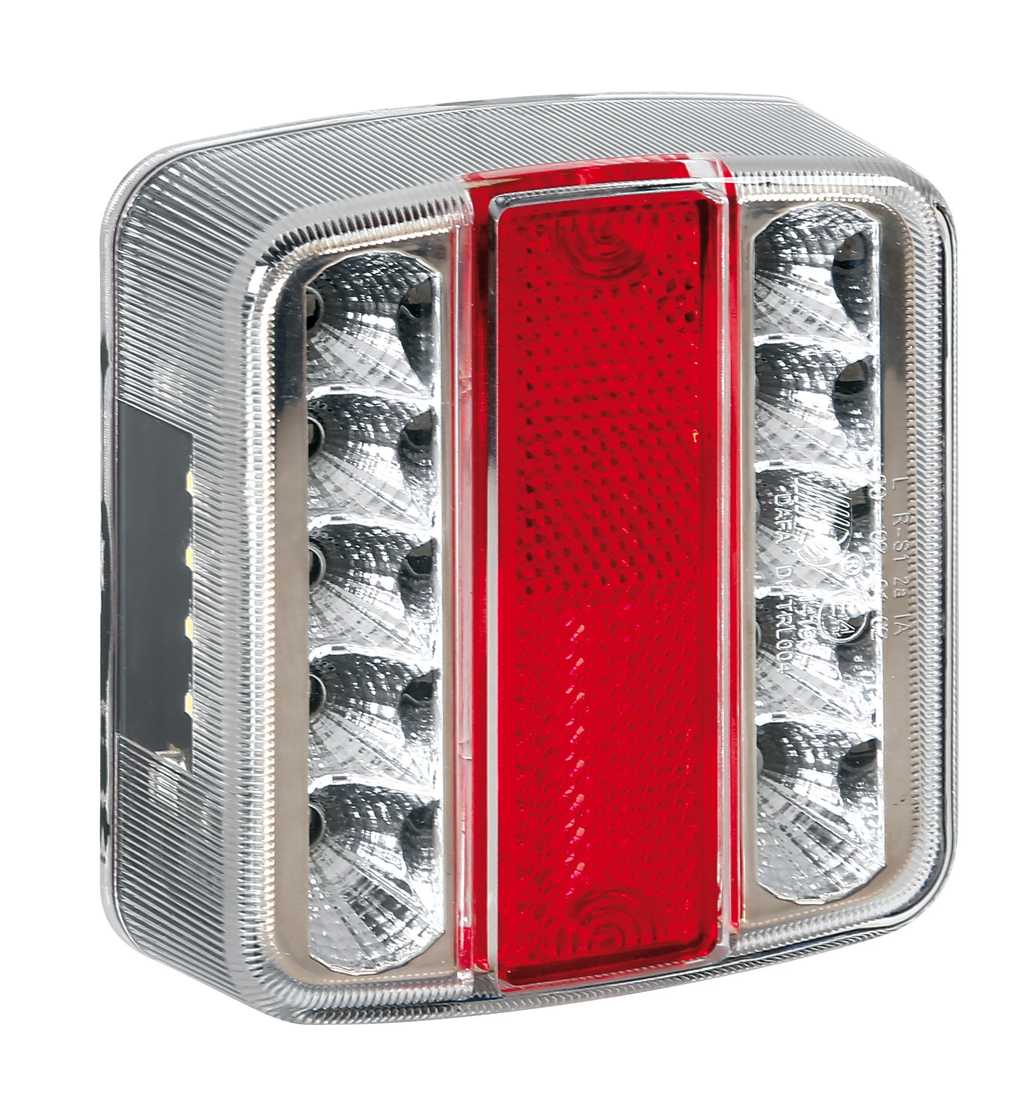 Full-Led, fanale posteriore a 14 Led, 12V