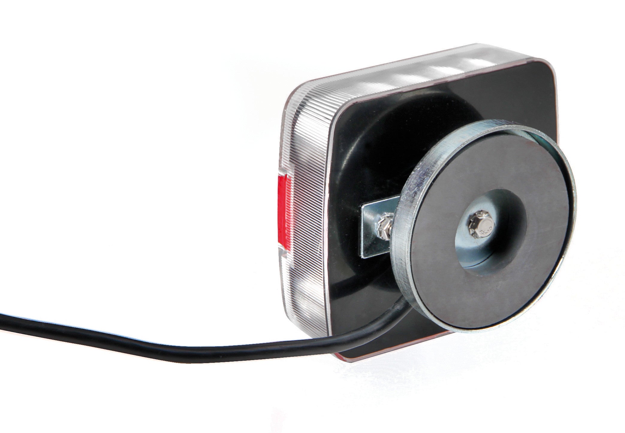 Pronto-Fari, kit di segnalazione Led posteriore magnetico preassemblato, 12V