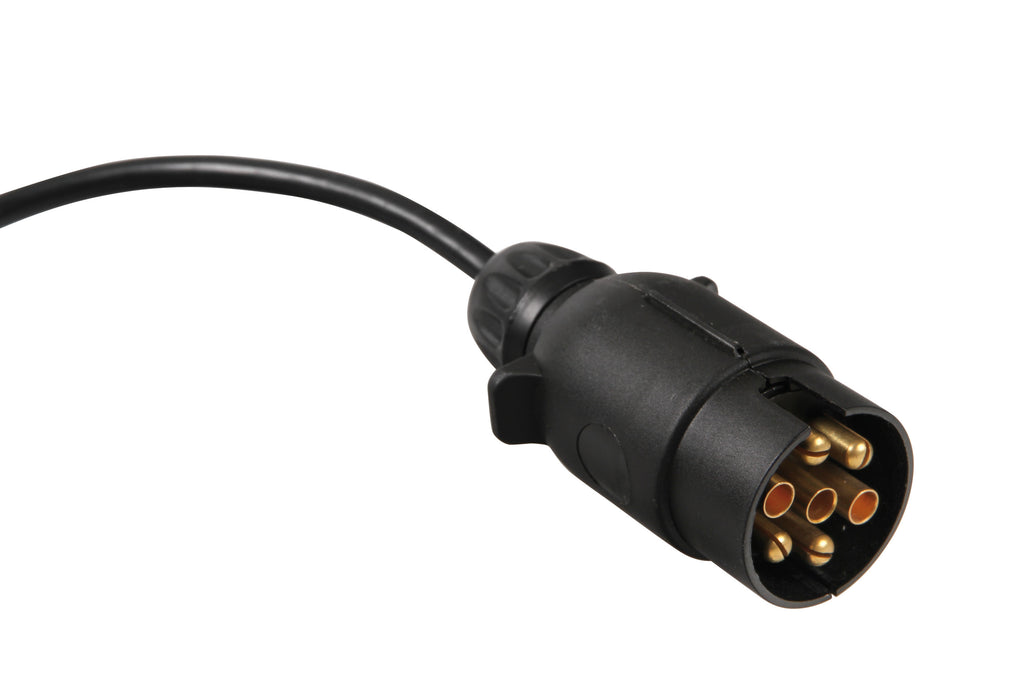 Pronto-Fari, kit di segnalazione Led posteriore magnetico preassemblato, 12V