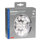 Fanale rotondo retromarcia Led, 12/24V
