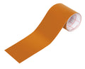 Nastro adesivo per riparazione fanali - 5x150 cm - Arancio