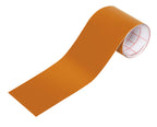Nastro adesivo per riparazione fanali - 5x150 cm - Arancio