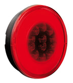 Rear fog O-LED, fanale retronebbia e posizione a led, 12/24V