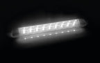 Illumi, luce ingombro - 9 Led - 12/24V - Bianco - 1 funzione