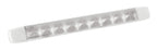 Illumi, luce ingombro - 9 Led - 12/24V - Bianco - 1 funzione