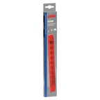 Illumi, luce ingombro - 9 Led - 12/24V - Rosso - 1 funzione