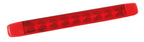 Illumi, luce ingombro - 9 Led - 12/24V - Rosso - 1 funzione