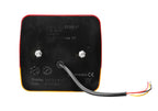Rear Led 1, fanale posteriore a Led, 5 funzioni, 12/24V